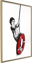 Banksy: Swinger