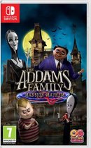 Addams Family : Mansion Mayhem - Switch