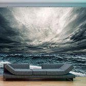 Fotobehang - Ocean waves.