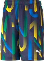 Puma Neymar Jr Future Printed Short 605552-06, Homme, Multicolore, Shorts, taille: L