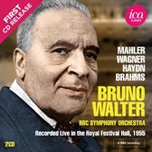 BBC Symphony Orchestra, Bruno Walter - Mahler, Wagner, Haydn & Brahms: Works For Orchestra (2 CD)
