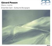 Ensemble Cairn - Guillaume Bourgogne - Blanc Merite (CD)