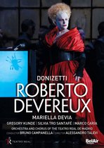 Mariella Devia - Roberto Devereux (DVD)