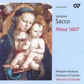 Templum Musicae, Frencesco Di Lernia, Vincenzo Di Donato - Sacco: Missa 1607 (CD)