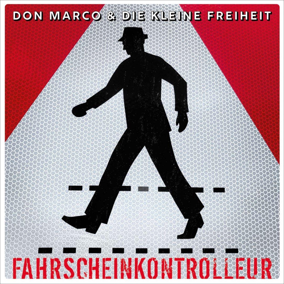 Don Marco & Die Kleine Freiheit - Fahrscheinkontrolleur/Nichts (7" Single)