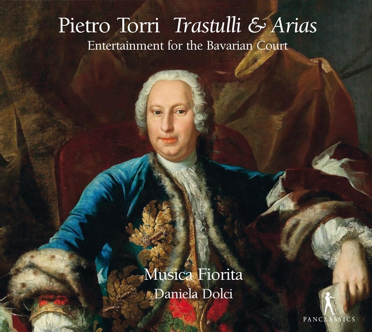Musica Fiorita, Daniela Dolci - Torri: Entertainment For The Bavarian Court (CD)