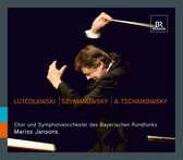 Symphonieorchester Des Bayerischen Rundfunks, Mariss Jansons - Concerto For Orchestra - Symphony No.3 'The Song (CD)