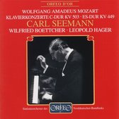 Symphonieorchester Des Bayerischen Rundfunks - Mozart: Klavierkonzerte Kv 503, Es-Dur Kv 4 (CD)