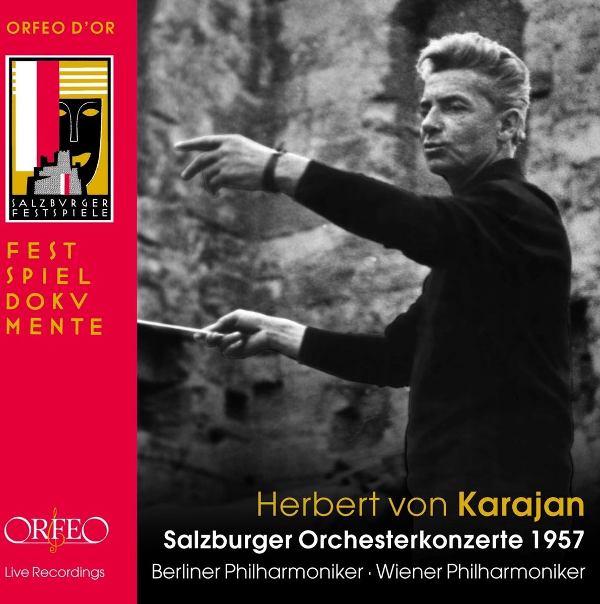 Berliner Philharmoniker, Wiener Philharmoniker, Herbert Von Karajan ...
