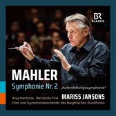 Chor Und Symphonieorchester Des Bayerischen Rundfunks, Mariss Jansons - Mahler: Symphonie No.2 (CD)