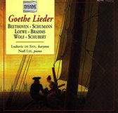 Ludovic De San:Baryton - Goethe Lieder (CD)