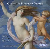 Italico Splendore - Vitali: Sonate Da Camera Op. 14, 1692 (CD)