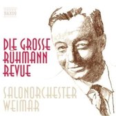 Salonorchester Weimar - Die Grosse Rühmann Revue (CD)