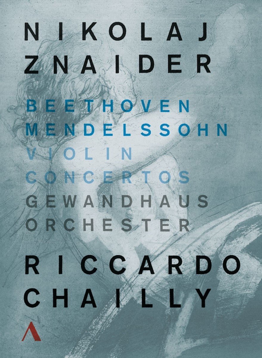 Nikolaj Znaider - Violin Concertos (DVD)