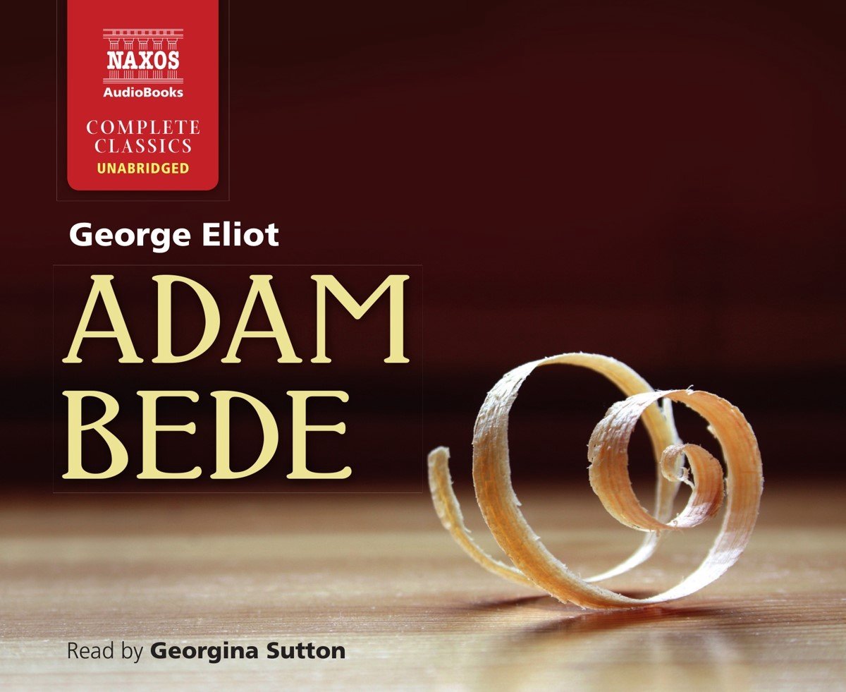 Georgina Sutton - Adam Bede (16 CD)