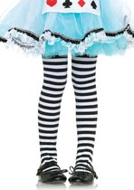 Kids Striped Pantyhose