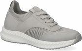Caprice Dames Sneaker 9-9-23704-28 259 grijs G-breedte Maat: 37 EU
