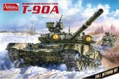 Amusing Hobby | 35A050 | T-90A Russian MBT | 1:35