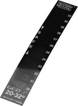 Ebi Thermometer Lcd - 20-32 Graden