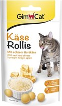 Gimcat Milk Bits - Kattensnack - 40 g