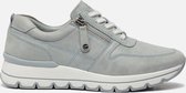 Tamaris Sneaker blauw Suede - Dames - Maat 36