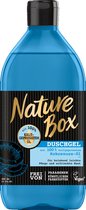 Nature Box Douchegel Kokosnoot Olie 385ml