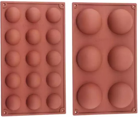 GIVRÉ 30 Silicone Mould by Silikomart Professional