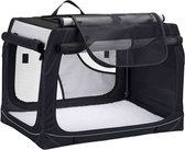 Trixie Mobiele Bench Vario 20 - S - 61 x 46 x 43 cm