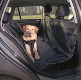 TRIXIE Honden autostoel beschermhoes 150x145 cm zwart 13472