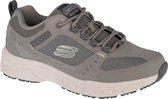 Skechers Oak Canyon 51893-GYW, Mannen, Grijs, Sneakers,Schoenen, maat: 41