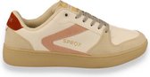 SPROX  dames sneaker wit WIT 40