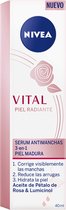 NIVEA Vital Radiant 3 in 1 Gezichtsserum 40 ml Vrouwen
