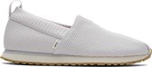 TOMS Alpargata Resident Dames Instappers - Grey - Maat 40