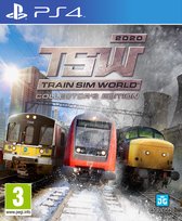 Train Sim World 2020 Collector's Edition - PS4 (FR)