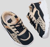 Rock And Joy - Sneakers - Panter -  maat 25