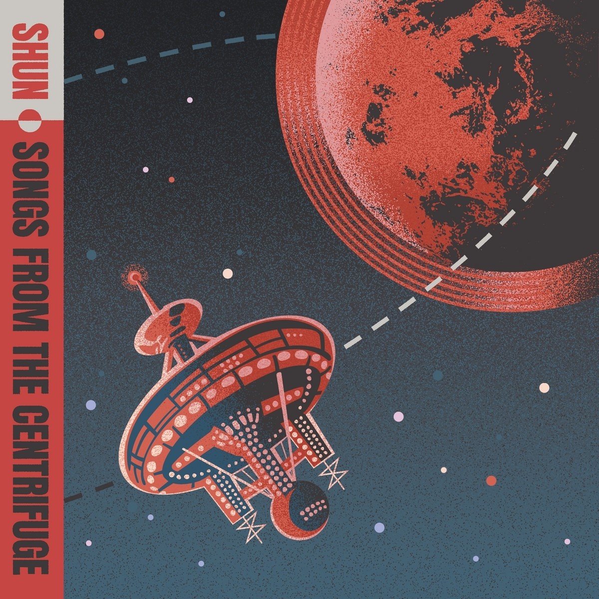 Shun - Songs From The Centrifuge (LP)