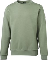 Brunotti Notcher-N Heren Sweater | Groen - S Vintage Green