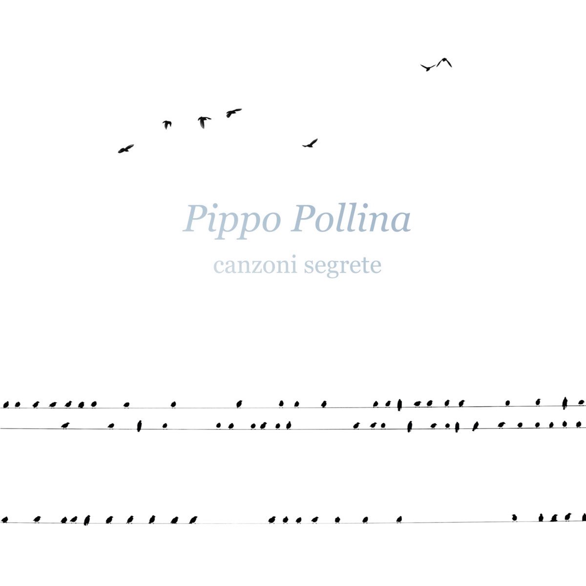 Pippo Pollina - Canzoni Segrete (CD)