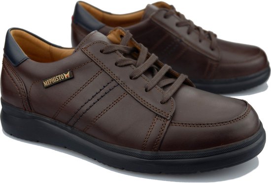 Chaussures à lacets Mephisto Homme Chaussures à lacets MEPHISTO 40,5 marron Homme Chaussures Mephisto Homme Chaussures à lacets Mephisto Homme 
