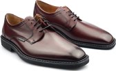 Mephisto Pedro - heren veterschoen - rood - maat 42 (EU) 8 (UK)