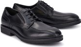 Mephisto NELSON Heren Veterschoen - Zwart - Maat 43.5