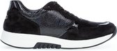 Gabor Rollingsoft sneakers zwart - Maat 40