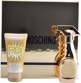 Gold Fresh Couture Gift Set Edp 30 Ml And Body Lotion 50 Ml