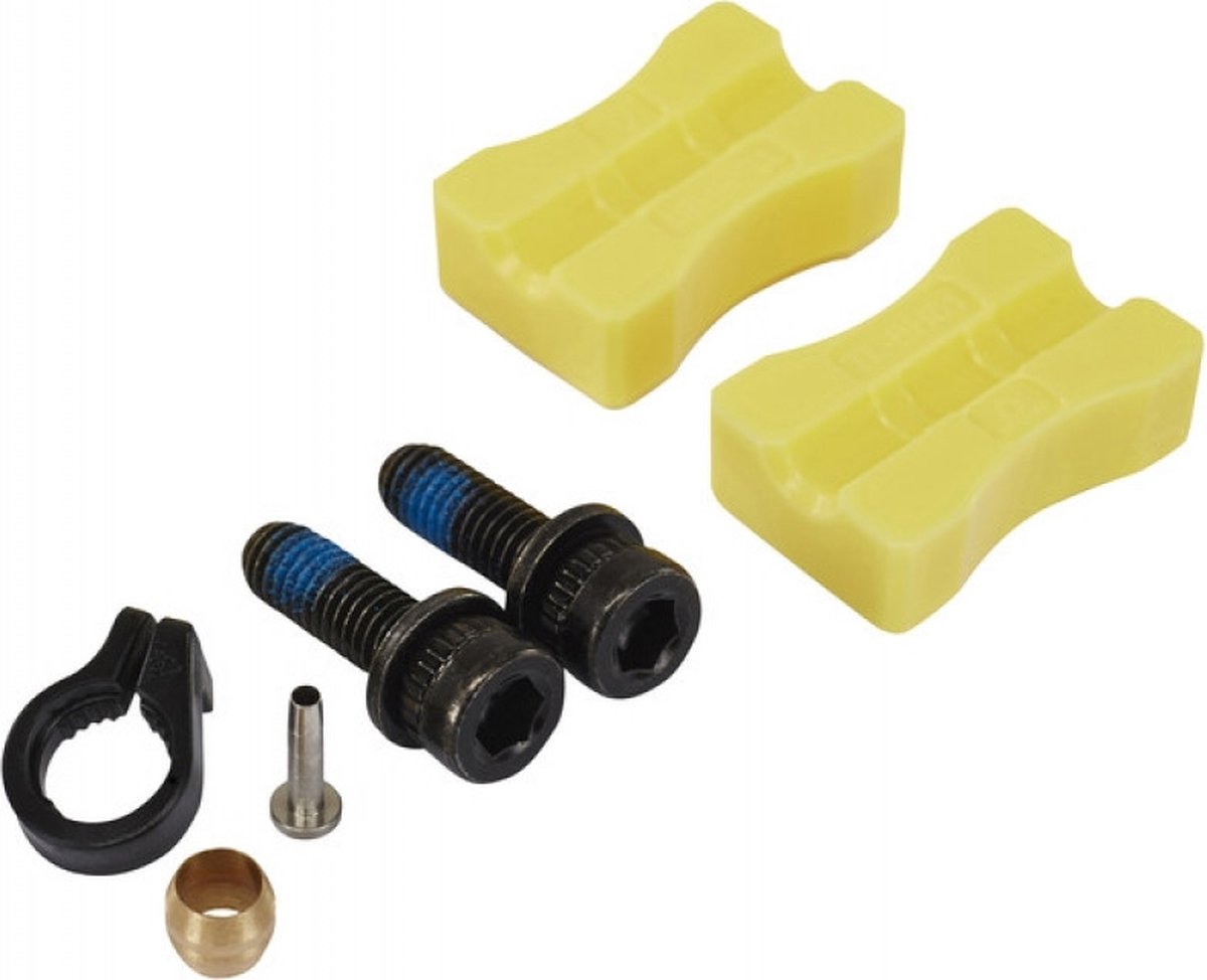 HUIOP Hydraulische remset, E-Bike Hydraulische Remset met HUIOP Hydraulische remset, E-Bike Hydraulische Remset met