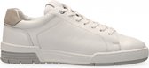 Van Dalen  - KEVIN LEATHER SNEAKER - White - 44