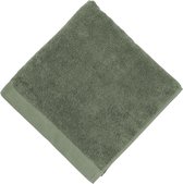 Heckettlane Army Green Badgoed Premium, gemaakt van 100% Katoen