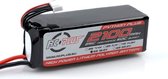 RC Plus - Li-Po Batterijpack - Python Plus 25-30C - 2100 mAh - 5S1P - 18,5V - Deans Stekker