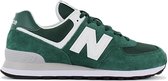 New Balance Classics 574 - Heren Sneakers Sport Casual Schoenen Groen ML574RO2 - Maat EU 47.5 US 13