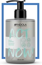 Indola - Act Now! - Purify Shampoo - 300 ml