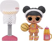 L.O.L. Surprise! Bal All-Star B.B.s Sports Serie 6 Glinsterende Basketbalserie - Minipop